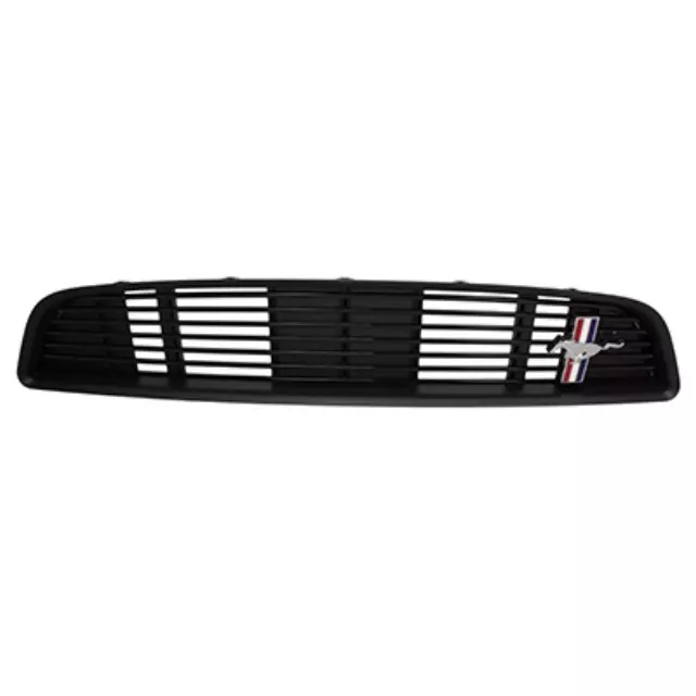 Grille, Billet Style Upper, Cal Special - Ford (DR3Z-8200-CC)