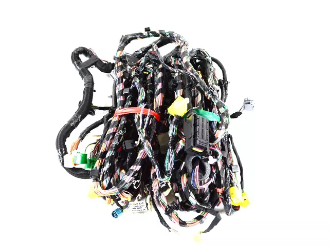 68199092AC - Electrical: Unified Body Wiring, Us, Canada, Mexico for Mopar Image