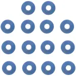 ES72833 - : Engine Valve Cover Grommet Set for FEL-PRO Image