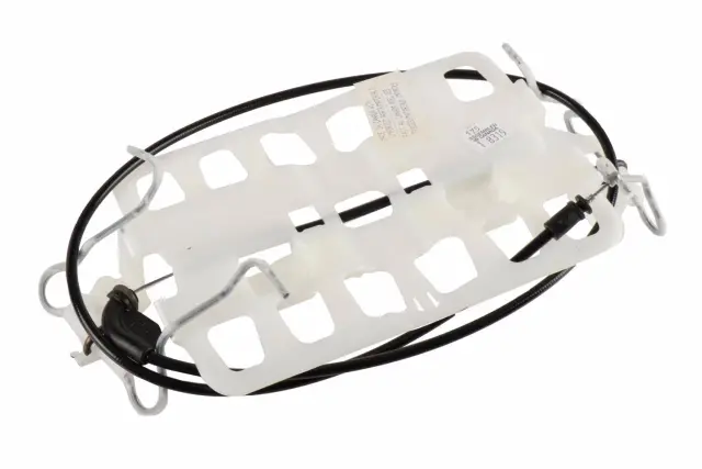 20824567 - Body: Seat Lumbar Support Cushion for GM Image