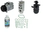 KT2910 - : A/C Compressor Kit -- Compressor Replacement Kit for UAC Image