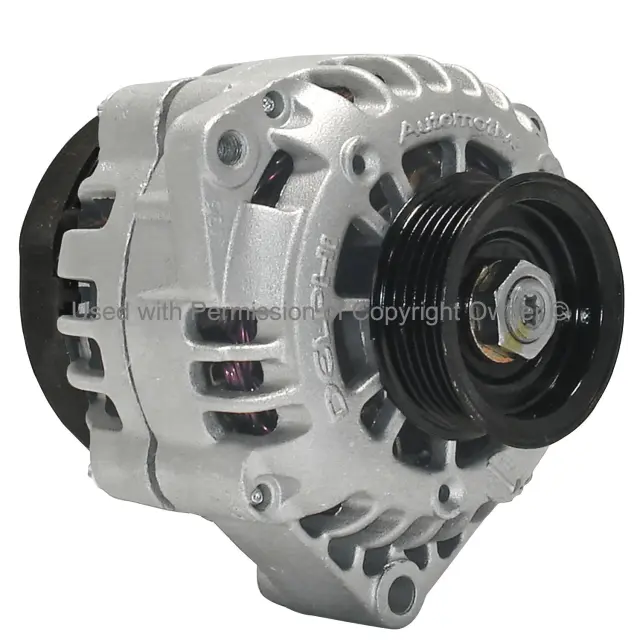 8233607 - Charging &amp; Starting Systems: Alternator for MPA ELECTRICAL Image