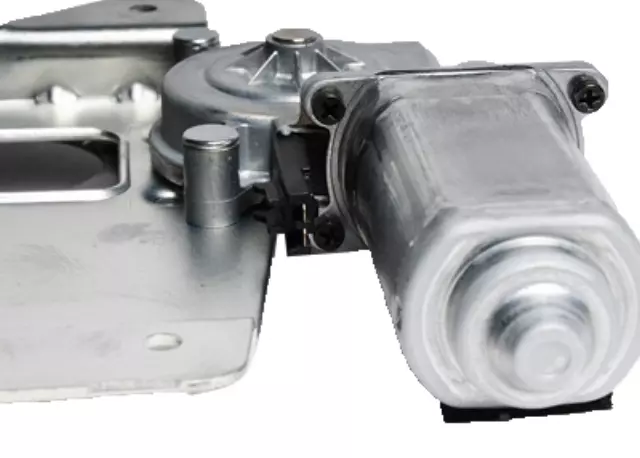 Window Regulator - Driver's Side (LH) - GM (93386009)