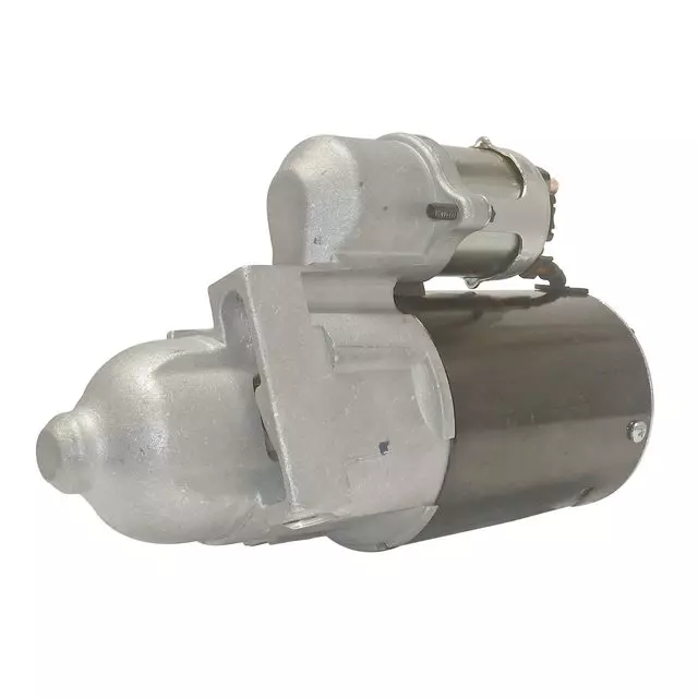 3361903A - Electrical, Charging and Starting: Starter for Chevrolet: Astro, Blazer, C1500, C2500, Express 1500, Express 2500, G10, G20, G30, K1500 Pickup, K2500 Pickup, P30, S10, S10 Blazer | GMC: C1500 Pickup, C2500 Pickup, G1500, G2500, G3500, Jimmy, Jimmy S15, K1500 Pickup, K2500 Pickup, P3500, Safari, Savana 1500, Savana 2500, Sonoma, Syclone, Typhoon | Oldsmobile: Bravada Image
