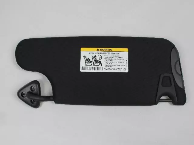 1MA03XDVAA - : Visor, Left for Mopar Image