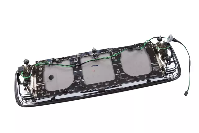 25774257 - Electrical: Backup Lamp Assembly for GM Image