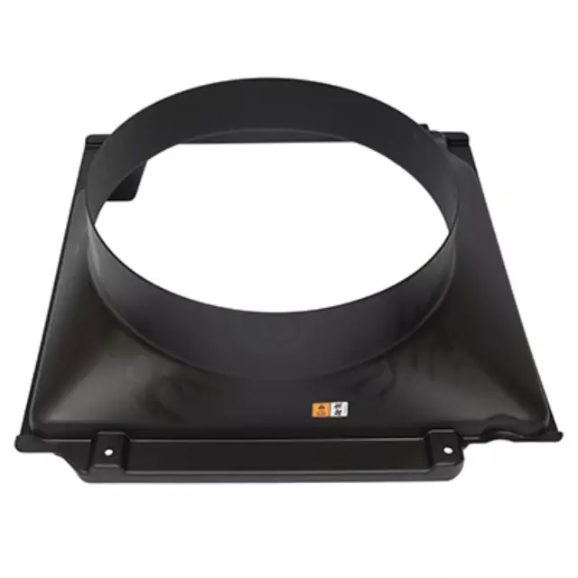 5C3Z8146AC - Cooling System: Shroud for Ford: F-250 Super Duty, F-350 Super Duty Image