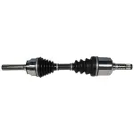 NCV75022 - : 01-02 Kia Sportage CV Axle Assembly  - Front Right for GSP Image