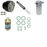 KT2836 - : 1985 Cadillac Fleetwood A/C Compressor Kit - Replacement - UAC KT 2836 for UAC Image