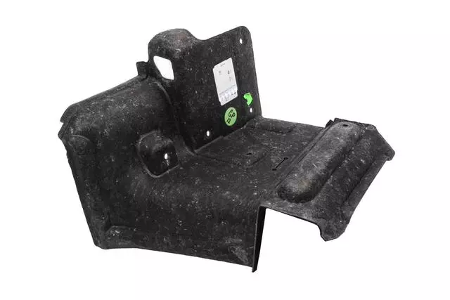 13380981 - : Jet Black Passenger Side Rear Floor Panel Carpet for Buick: Cascada Image