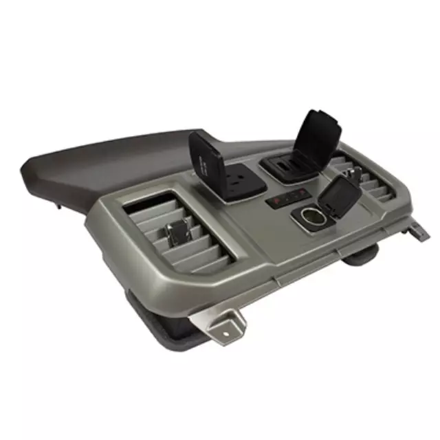 Rear Trim Panel - Ford (JL3Z-15045E24-CA)