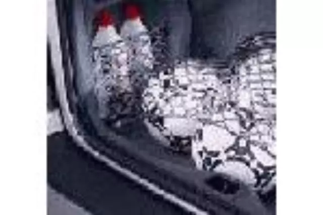 30664042 - : Load Protection Net - Off-Black for Volvo Image