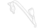 2028600586 - : Lap &amp; Shoulder Belt for Mercedes-Benz Image