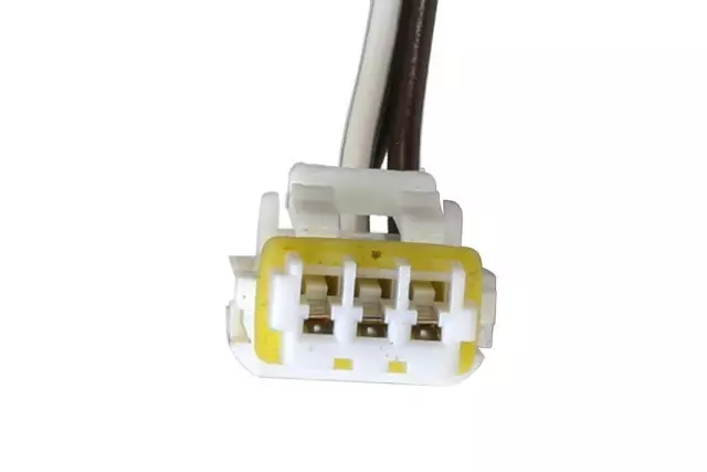 Passenger Side Mirror Kit with Actuator, Cover, and Bolts - GM (23240306)