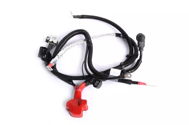 Positive and Negative Battery Cable Assembly - GM (22929716)