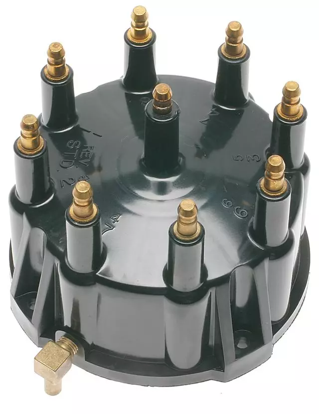 F390 - : Ignition Distributor Cap for ACDelco Image