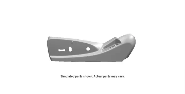 23407038 - Body: Outer Finish Panel for Chevrolet: Colorado | GMC: Canyon Image