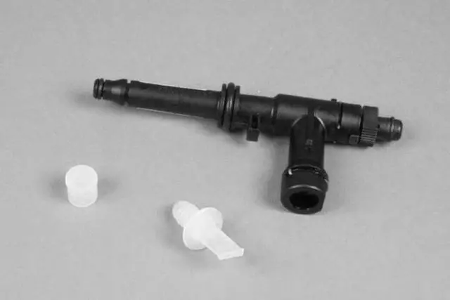 OEM NEW 07-12 Mopar Dodge Journey ​Lower Clutch Slave Cylinder Adapter 5106032AC - Mopar (5106032AC)