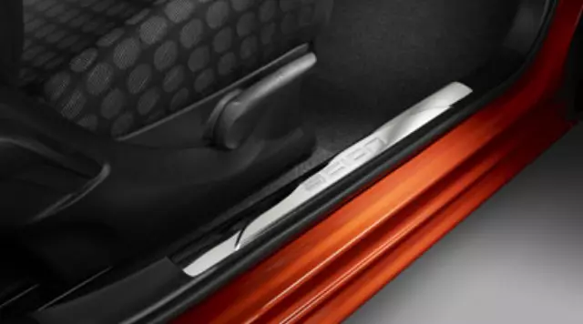 PT92274113 - : Door Sill Enhancements for Scion: iQ Image