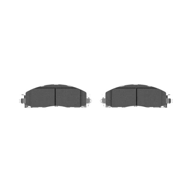 68456066AB - Brakes: Front Disc Brake Pad Kit, Right &amp; Left for Mopar Image