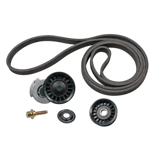 999190A - Engines &amp; Components: Litens Serpentine Belt Drive Conversion Kit for Litens Image