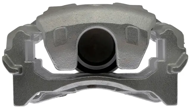 FRC12609C - Brakes &amp; Brake Parts: Raybestos R-Line Reman Semi-Loaded Coated Caliper &amp; Bracket Assy for Raybestos Brakes Image