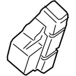 KT1Z17611D10A - : Side Impact Inflator Module for Ford: Transit Connect Image