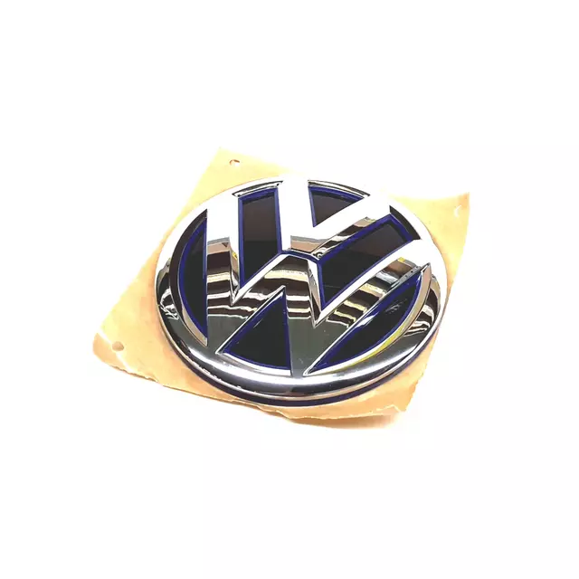 Emblem - Volkswagen (5C6-853-630-D-LIP)