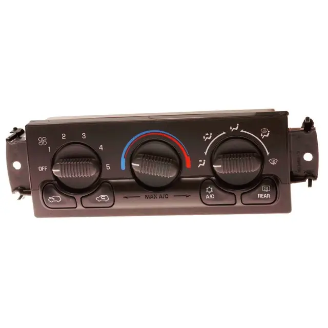 1712714 - Air Conditioning &amp; Heat: HVAC Control Panel for GLOBAL PARTS DISTRIBUTORS Image