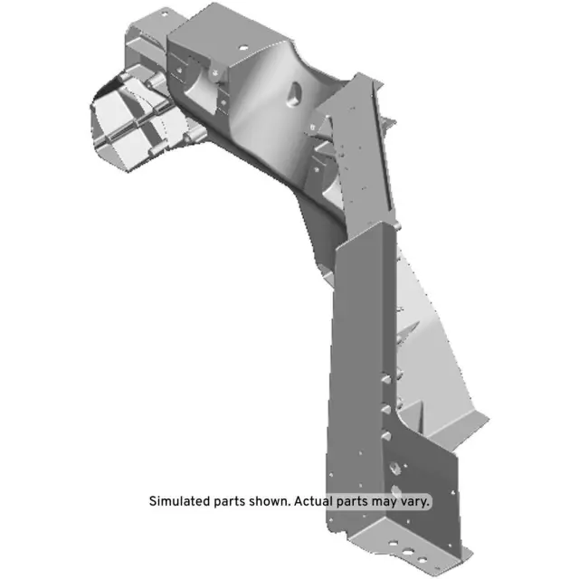85657870 - Body: Side Rail for Chevrolet: Corvette Image
