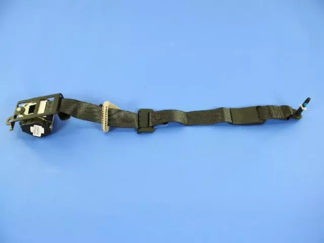 Rear Seat Belt, Left - Mopar (TS751DVAD)