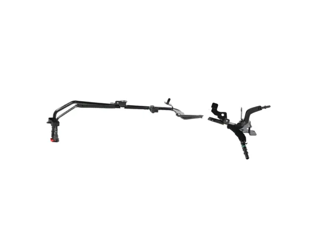 68460967AD - Fuel and Accelerator Pedal: Fuel Supply And Vapor Line Bundle for Mopar Image