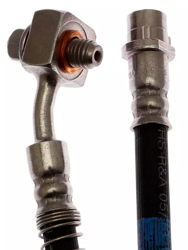 Front Passenger Side Hydraulic Brake Hose - GM (19361709)