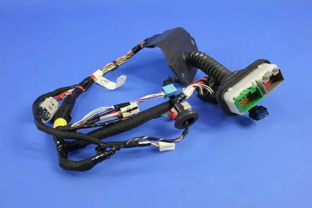 Front Door Wiring, Left - Mopar (68050519AC)