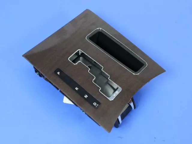 1UV08AAAAE - NAG1; W5A580; 5-Speed; Automatic Transmission: Gear Shift Indicator Bezel for Chrysler: 300 Image