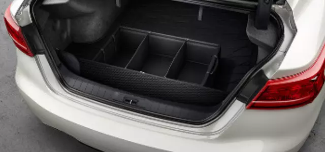 T99C4RA1A - Cargo Management: Cargo Organizer for Nissan: Maxima Image