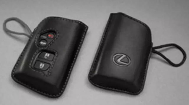 PT9405013020 - Merchandise: Key Gloves, L Logo, Gray Stitching for Lexus Image