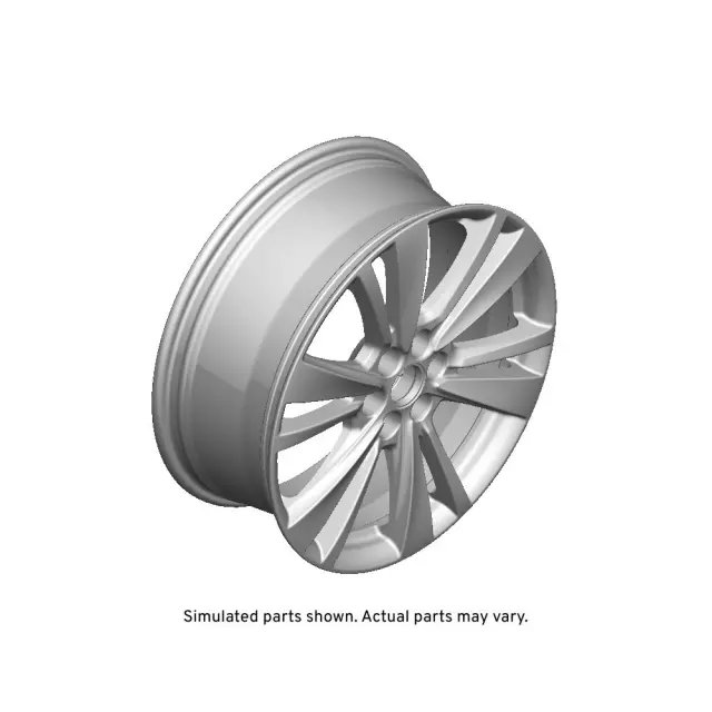 85520392 - : Wheel, Alloy for GM Image