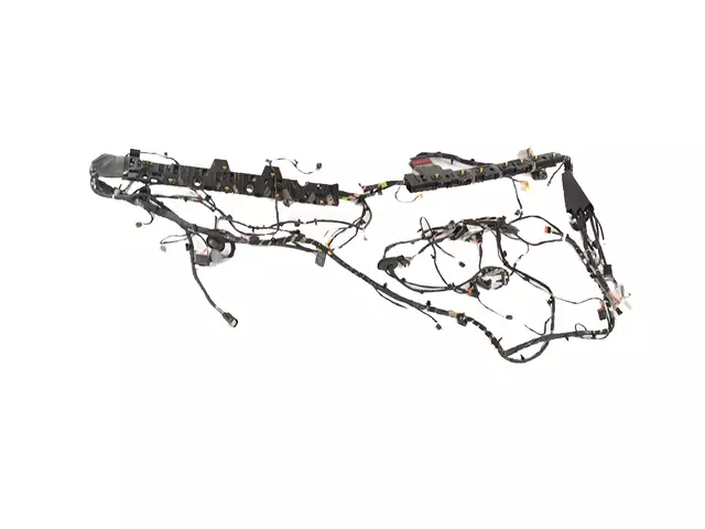 Body Left Wiring - Mopar (68282540AF)