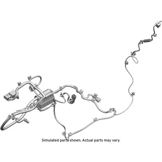 84497176 - : Part# 84497176 F Harness for Buick: Encore GX | Chevrolet: Trailblazer Image