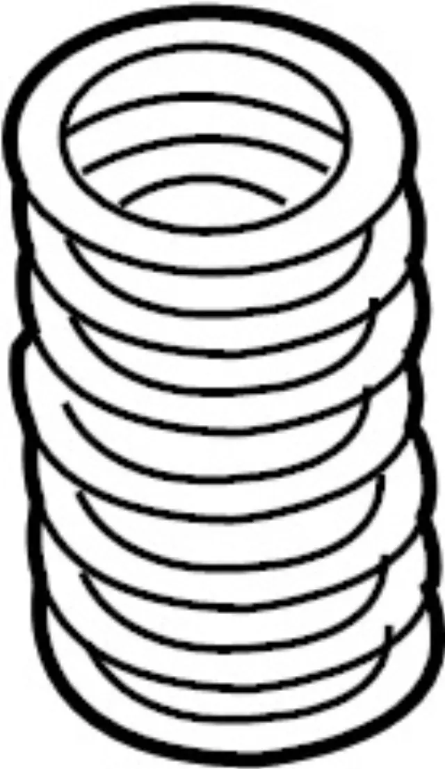 550201W201 - Suspension: Spring for INFINITI: QX4 Image