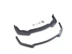 M16601MPP - : 2018-2021 Ford Performance Mustang Performance Pack 2 Front Splitter Kit for Ford Performance Parts Image