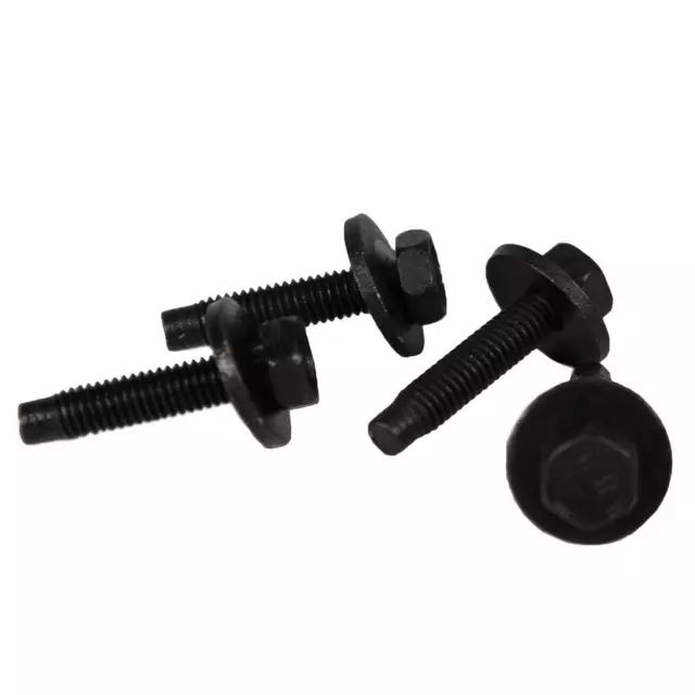 W711685S900 - : 2006-2019 Ford Radiator Support Access Cover Bolt for Ford: Edge, Explorer, Flex, Mustang, Police Interceptor Sedan, Police Interceptor Utility, Special Service Police Sedan, Taurus | Lincoln: MKS, MKT, MKX, MKZ, Zephyr | Mercury: Milan Image