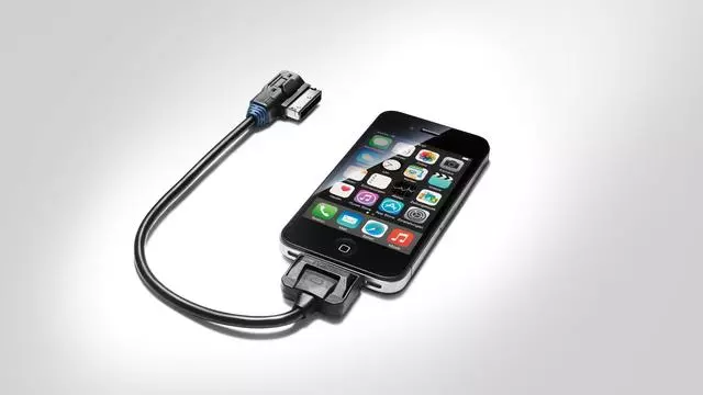 Ipod Cable For Ami - Audi (4F0-051-510-AG)