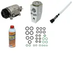 KT5725 - : A/C Compressor Kit -- Compressor Replacement Kit for UAC Image