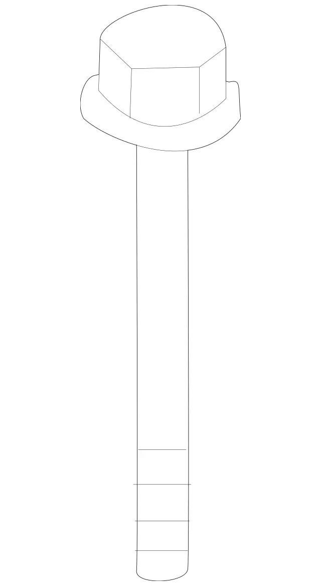 99902704 - Radiator: Combi. Pan Head Screw for Mercedes-Benz: C250, C300, C350, C350e, C63 AMG, CLS400, CLS450, CLS53 AMG, CLS550, CLS63 AMG, CLS63 AMG S, E250, E300, E350, E400, E43 AMG, E53 AMG, E550, E63 AMG, E63 AMG S, GLC300, GLC350e, GLC43 AMG, GLC63 AMG, GLC63 AMG S E Performance, GLK350 Image image