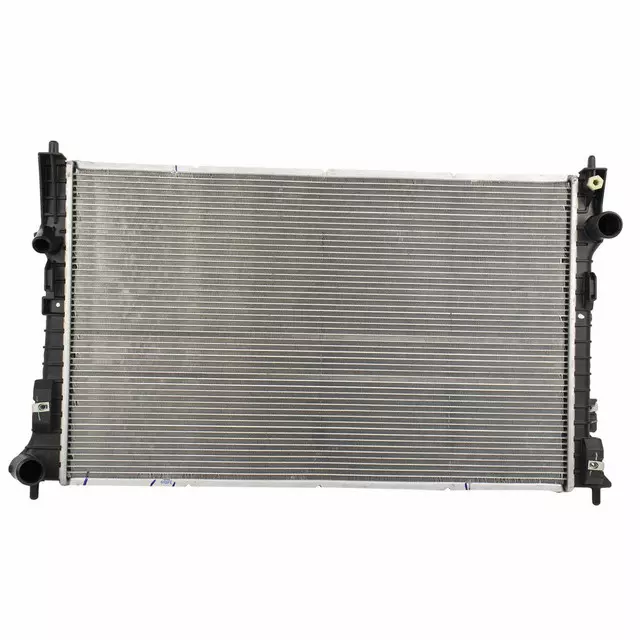 7T4Z8005A - : 2007-2015 Ford - Radiator for Ford: Edge, Flex, Taurus, Taurus X | Lincoln: MKX | Mercury: Sable Image