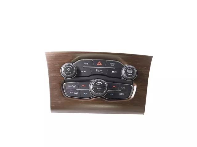 Dash Control Unit - Mopar (68293652AD)