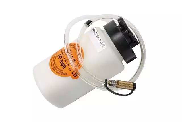 20882457 - Body: Sealer for Chevrolet: Malibu, Malibu Limited Image