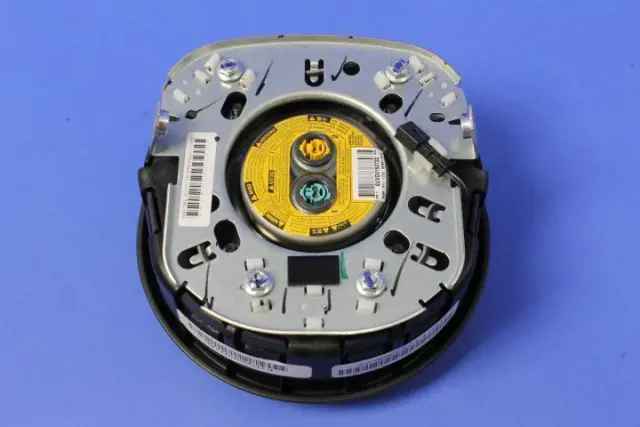 Driver Air Bag - Mopar (1RV69XDVAC)